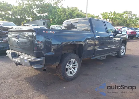 2015 Chevrolet Silverado 1500 1Lz from USA, damaged, VIN 3GCUKSEJ6FG520054